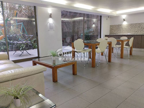 Santiago Centro Departamento Con Opción De Novación