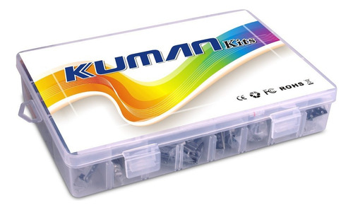 Para Kit Sensor Pi Arduino Frambuesa, Kuman 37 En 1 Proyecto