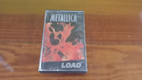 Metallica  Load  Cassette 