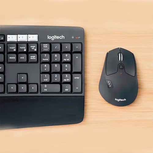 Logitech mk850 español cheap