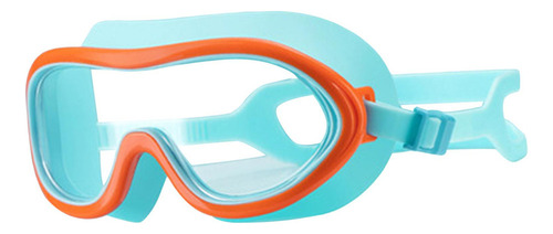 Lentes De Natación Para , Lentes De Natación, Marco Grande,