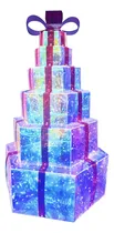 Comprar Cajas Luminosas Y De Regalo Para Navidad, Aptas Para Navidad