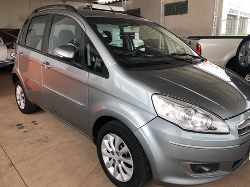 Fiat Idea 1.4 Attractive Flex 5p 2015
