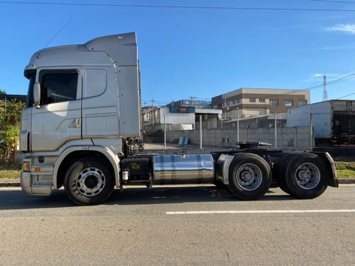 Imagem 14 de 14 de Scania R420 Highline Truck 2012 Volvo