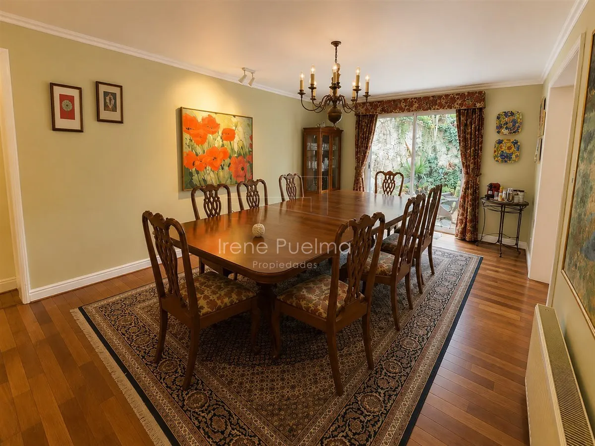 Imagen 4 de 16 de Casa A La Venta Estilo Georgian En Las Pataguas