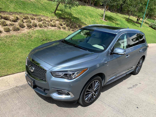 Imagen 1 de 15 de Infiniti Qx60 2017 3.5 Perfection Plus Cvt