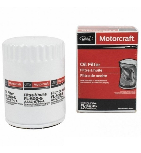 Filtro De Aceite Ford Explorer 3.5 2011-2022