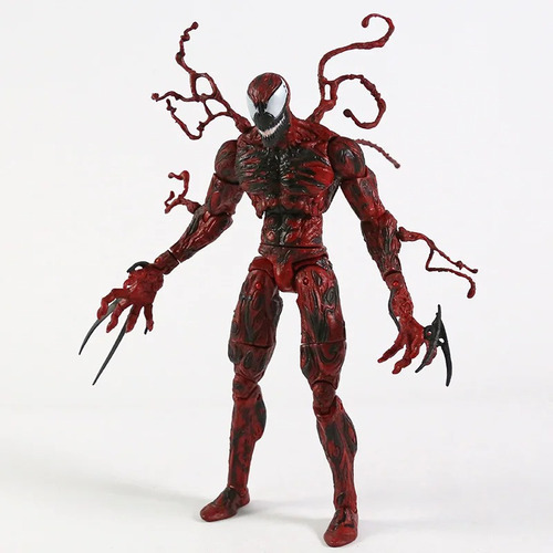 Mt Figura De Ação Solta Marvel Select Ca Cletus Kasady