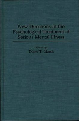 Libro New Directions In The Psychological Treatment Of Se...