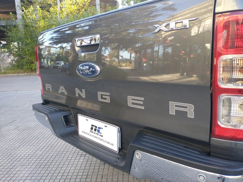 Ford Ranger 3.2 Cd Xlt Tdci 200cv Automática 4x2 2018