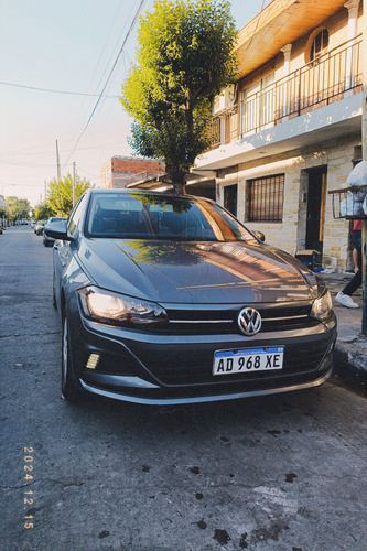 Volkswagen Virtus 1.6 Msi Trendline