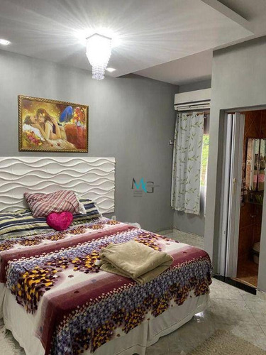 Imagem 26 de 30 de Casa Com 3 Dormitórios À Venda, 130 M² Por R$ 270.000,00 - Campo Grande - Rio De Janeiro/rj - Ca0685