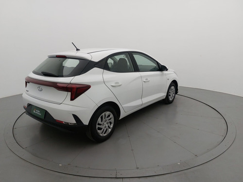 Hyundai HB20 1.0 12V FLEX SENSE PLUS MANUAL