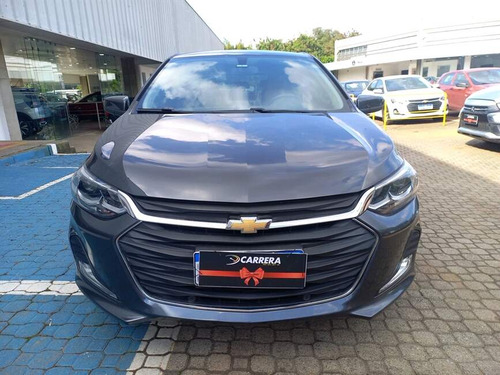 Chevrolet Onix 1.0 TURBO FLEX PREMIER AUTOMÁTICO