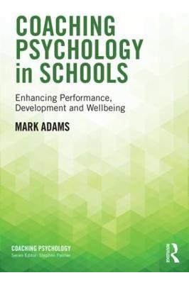 Coaching Psychology In Schools