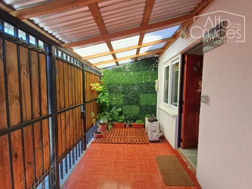 Casa En Villa Bicentenario Talca