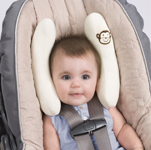 Cuello Para Seguridad Infantil Almohada Protección Soporte