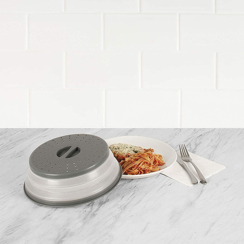 Tovolo Cubierta Protector Para Microondas Salpicaduras