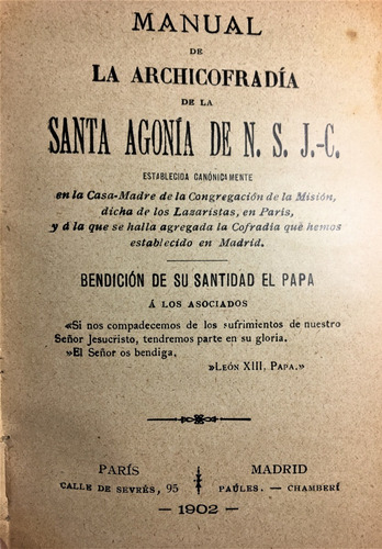 Libros Antiguos Religiosos Mas De 20 Pz. :-o :-) (Usado)