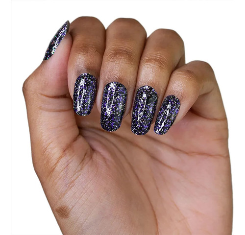 Color Street Tiras De Esmalte Living The Gleam 16 Pz