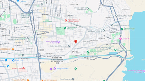 Casa En Colonia San Juan Hermosillo Sonora Remate Bancario Anz