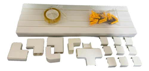 Kit De Organización De Cables Para Ocultar Cables,