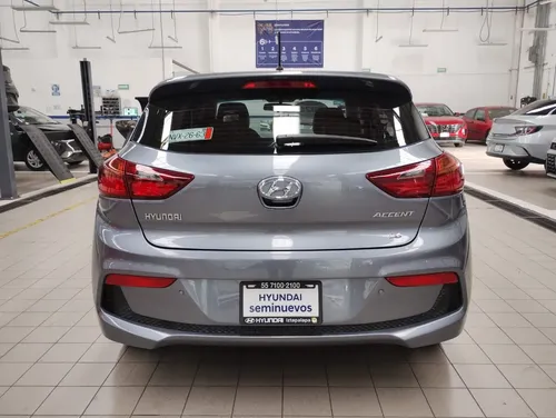 Hyundai Accent 1.6 Hb Gls At