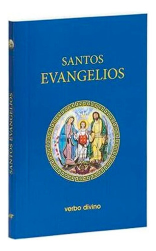 Santos Evangelios De Editorial Verbo Divino