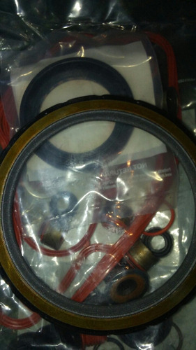 Kit De Gomas De Valvulas Y. Estoperas Motor Mercruiser 4.3