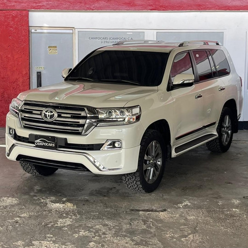 Toyota Lc 200 2018 55.000km V8
