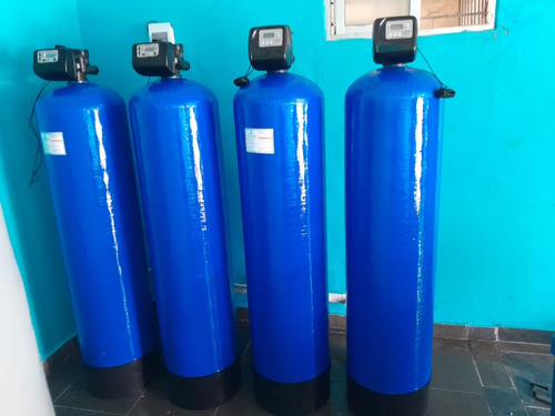 Plantas Procesadoras De Agua, Instalación Incluida