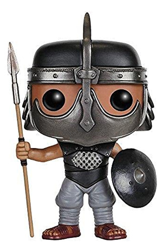Figura De Juguete Funko Pop Game Of Thrones Unsullied, 9,5 C