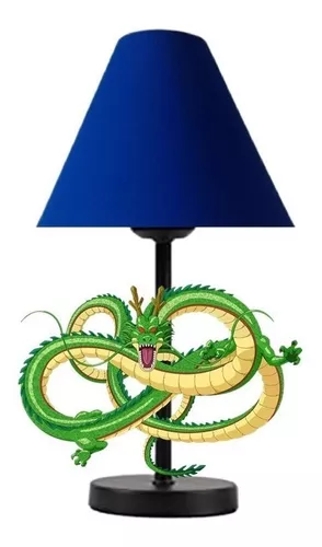 Lámpara Shenlong + base y esferas Dragon Ball varios modelos