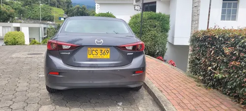 Mazda 3 2.0 Prime
