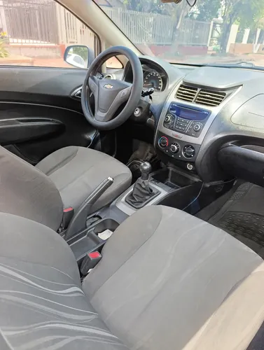 Chevrolet Sail 1.4 Lt 5p