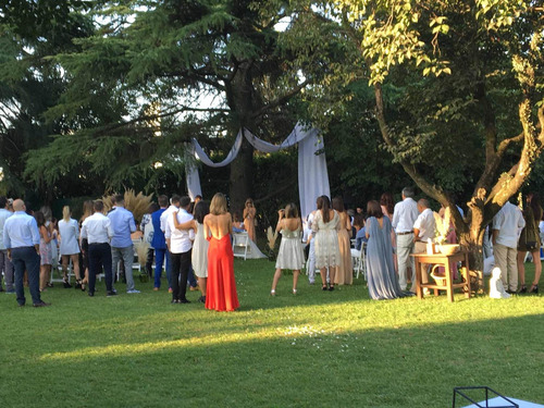 Alquiler De Quinta Para Eventos Pilar Zona Norte