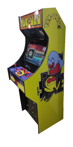 Imagen 6 de 10 de Arcade Modelo Clasico Fichin Pantalla 24 Led