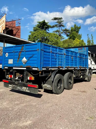 Iveco Tector 170e22año 2008 (unidad En Preparación)