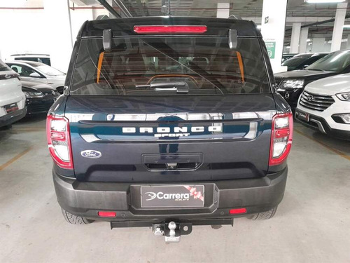 Ford Bronco Sport 2.0 ECOBOOST GASOLINA WILDTRAK 4X4 SELECTSHIFT