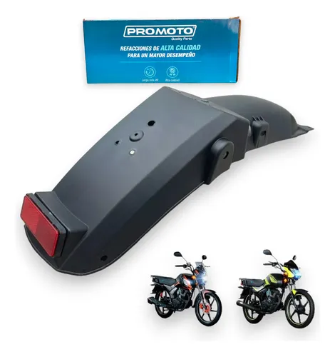 comprar Salpicadera Trasera Para Vento Ryder\u002F Lithium 150\u002F Thriller