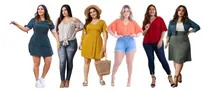 Comprar Lote Ropa Para Mujer Tallas Extras 10 Pzs Paca Ropa Mujer 