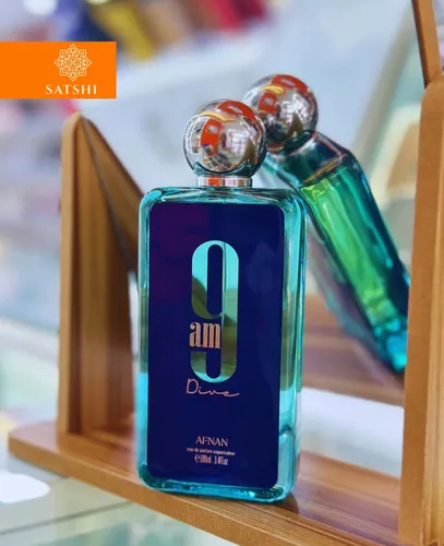 Perfume 9 Am De Caballero