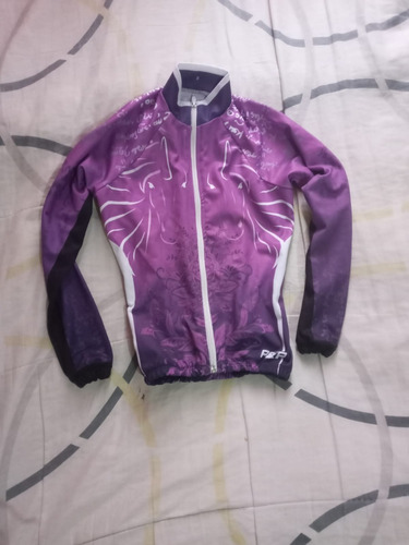 Uniforme De Ciclismo Para Niña Talla 8 O 7 Buso Y Licra