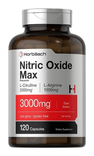 Booster De Óxido Nítrico 3000mg