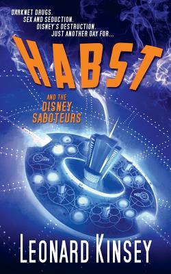 Libro Habst And The Disney Saboteurs - Kinsey, Leonard