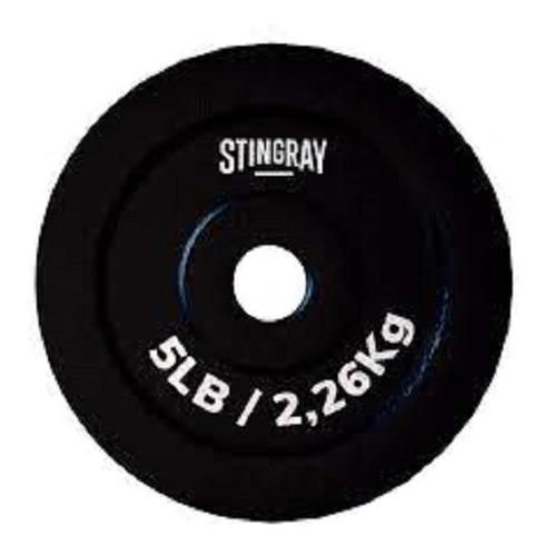 Disco De 5lb Stingray Sfdisc5lb