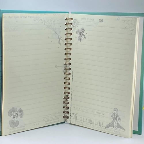 Imagen 4 de 8 de Lindas Libretas De El Principito