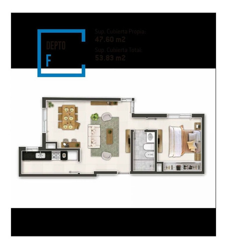 Imagen 8 de 11 de Dptos En Venta Edificio Betania Urbano - Torre Laprida.