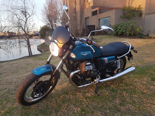 Imagen 5 de 21 de Moto Guzzi V7iii Special