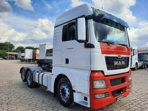 Caminhao Man Tgx 28 440